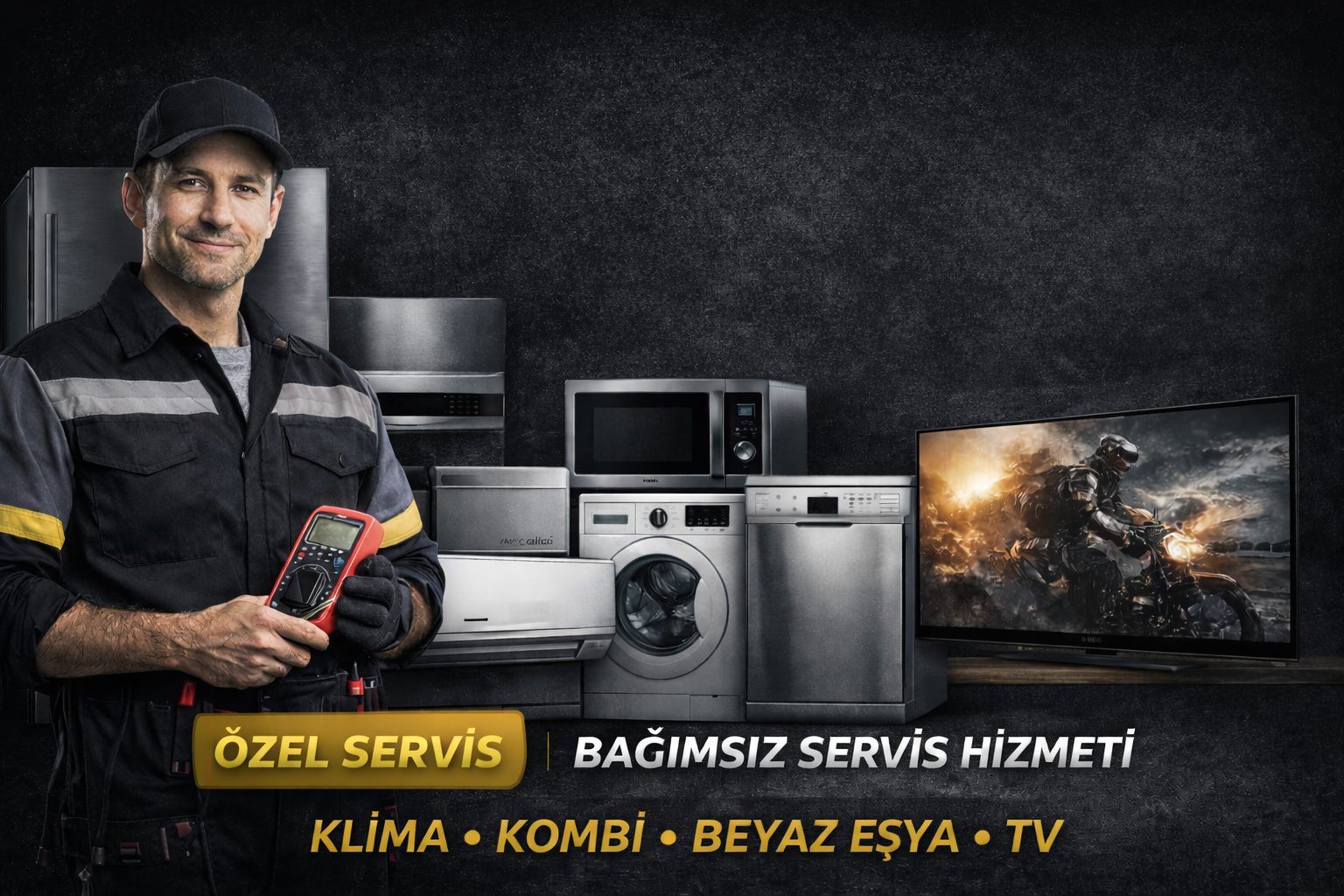 Evka 6 Samsung Servisi
